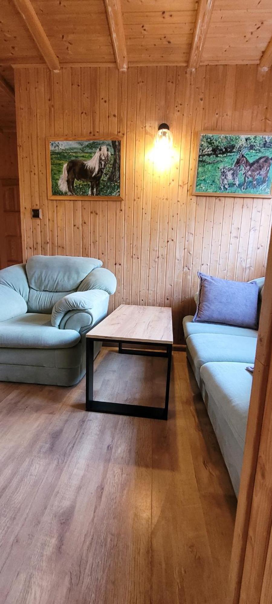 Stanica Pod Zadzierna Domki Caloroczne Lubawka Exterior foto