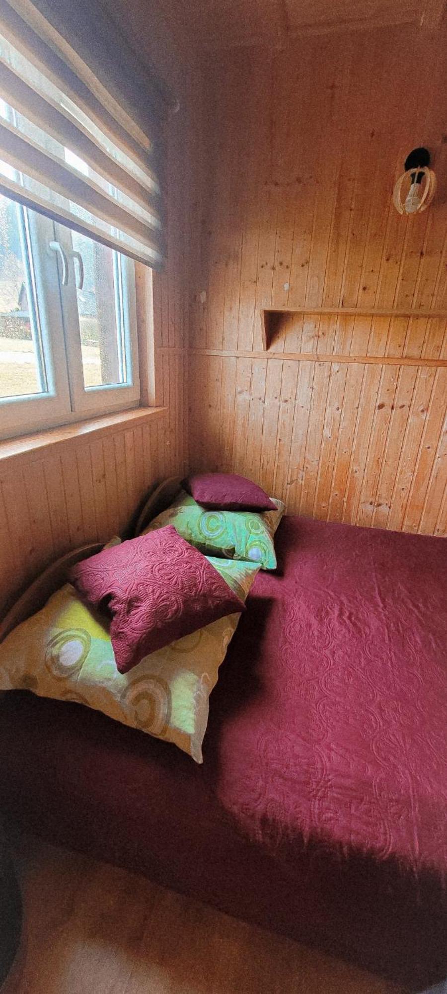 Stanica Pod Zadzierna Domki Caloroczne Lubawka Exterior foto