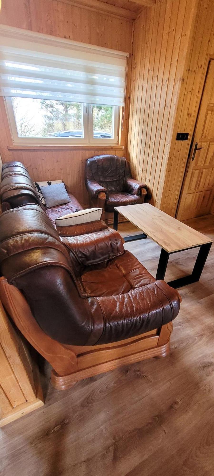 Stanica Pod Zadzierna Domki Caloroczne Lubawka Exterior foto
