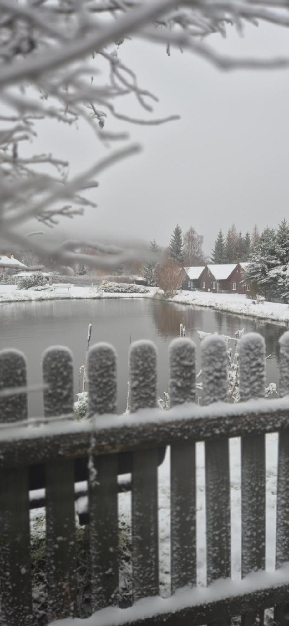 Stanica Pod Zadzierna Domki Caloroczne Lubawka Exterior foto